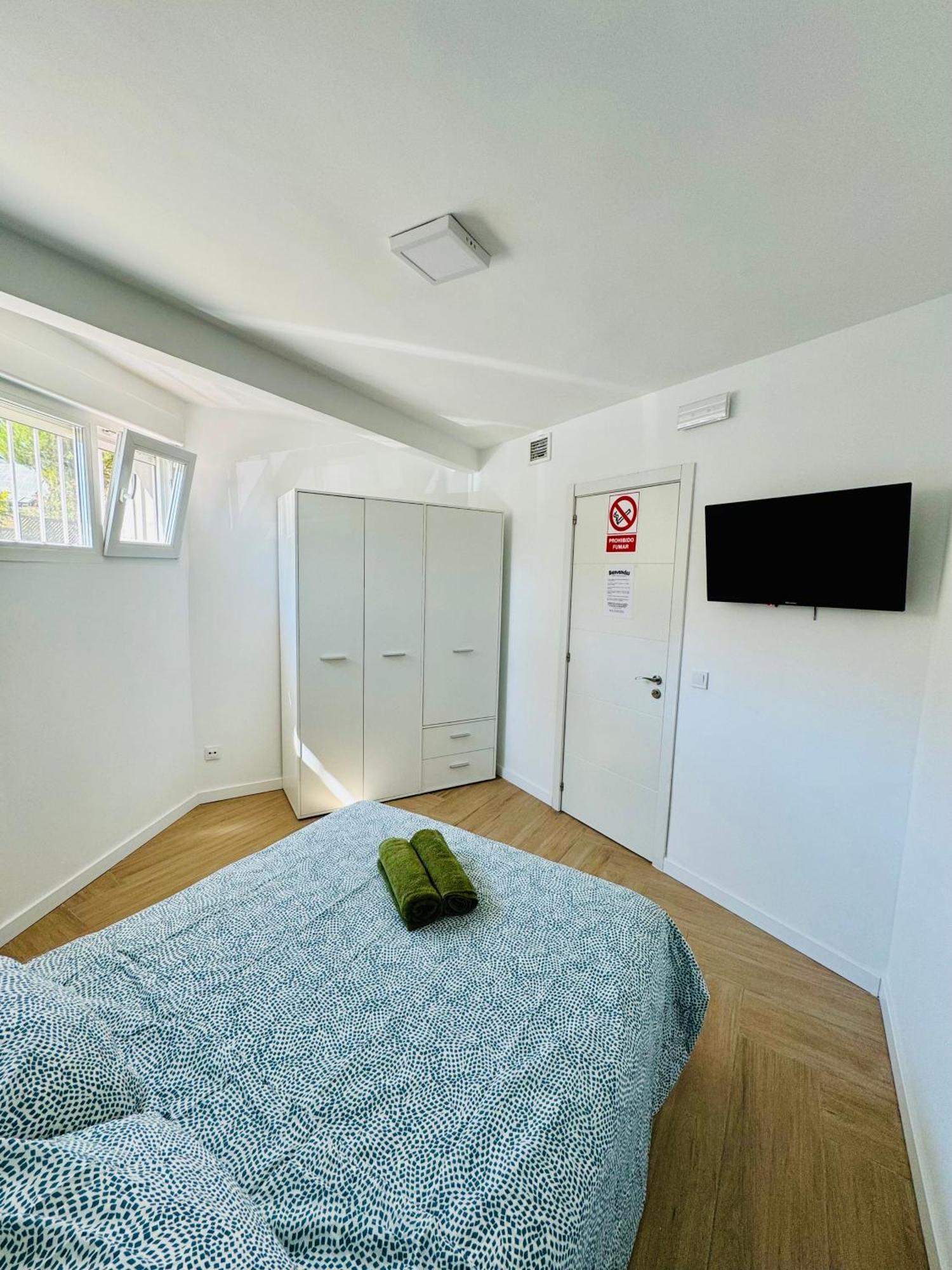 Rooms Aguacate Madrid Exterior photo