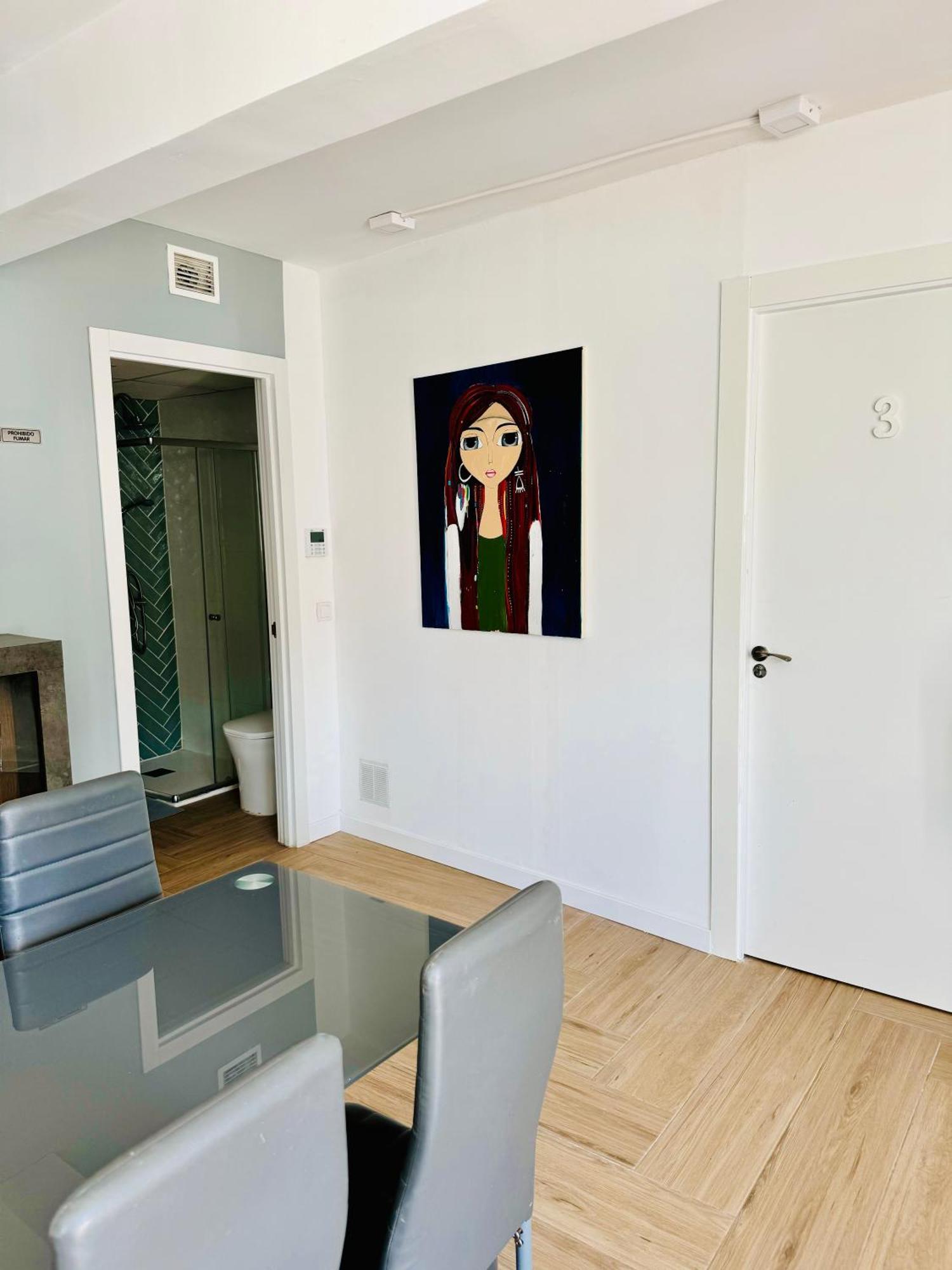 Rooms Aguacate Madrid Exterior photo