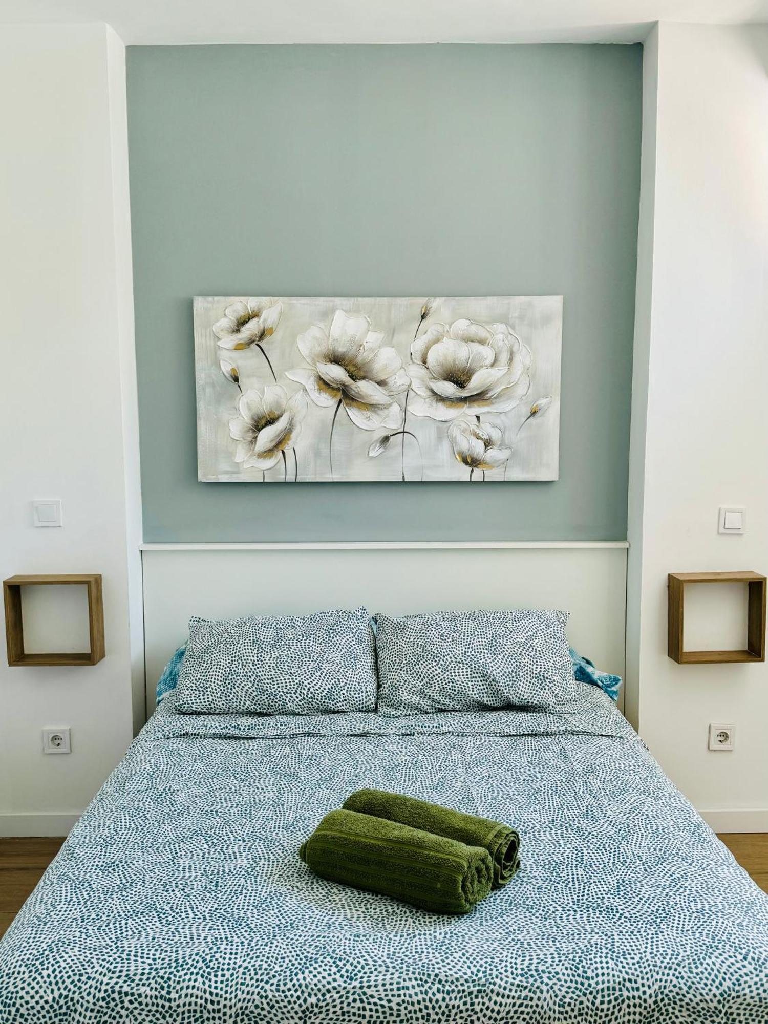 Rooms Aguacate Madrid Exterior photo