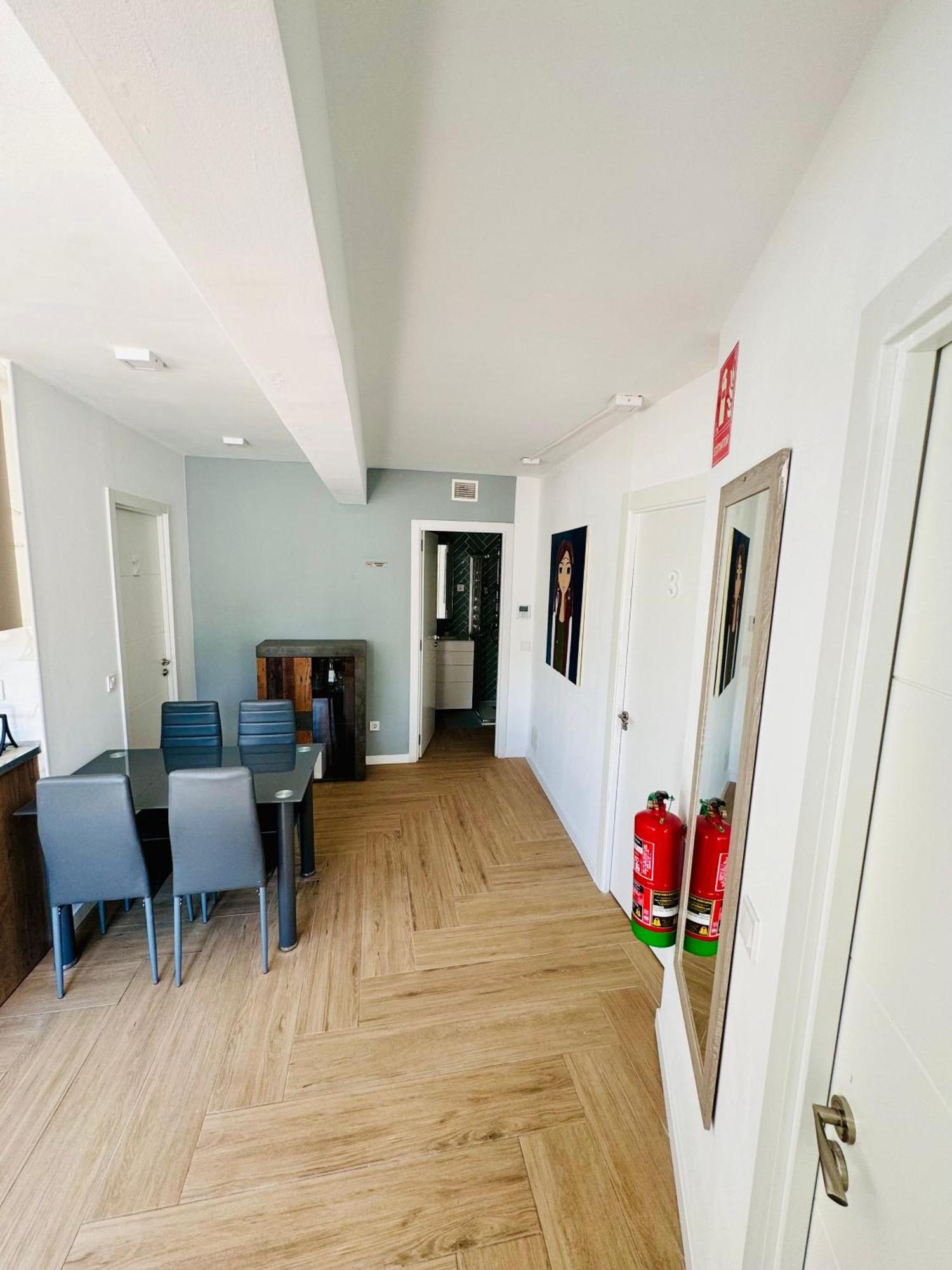 Rooms Aguacate Madrid Exterior photo