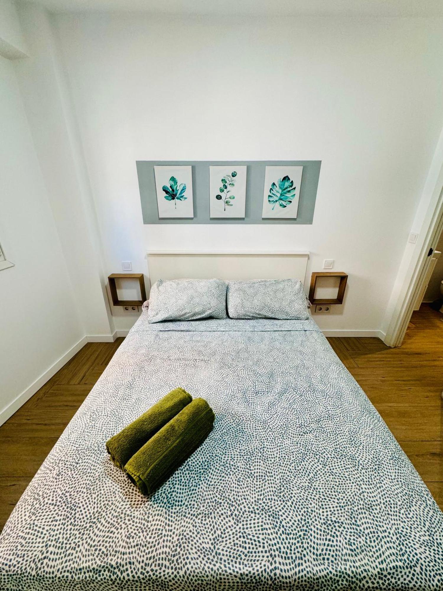Rooms Aguacate Madrid Exterior photo